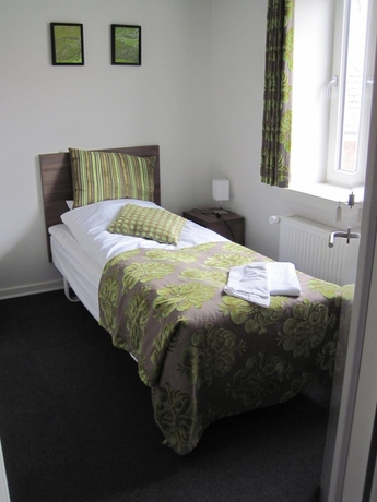 Imagen de la habitación del Turisthotellet. Foto 14
