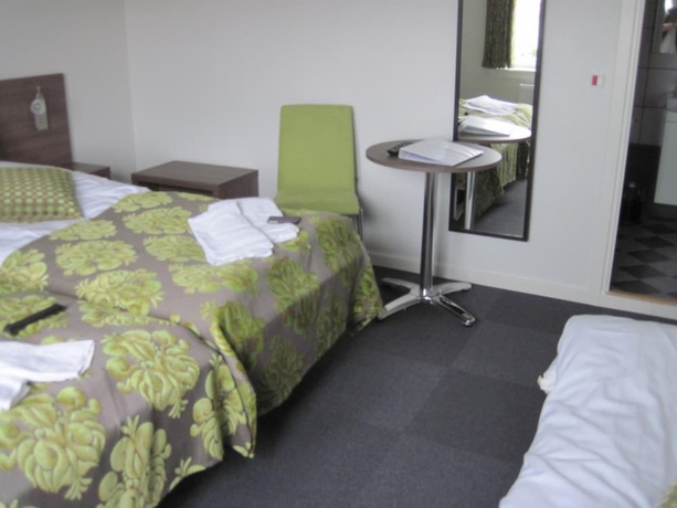 Imagen de la habitación del Turisthotellet. Foto 15
