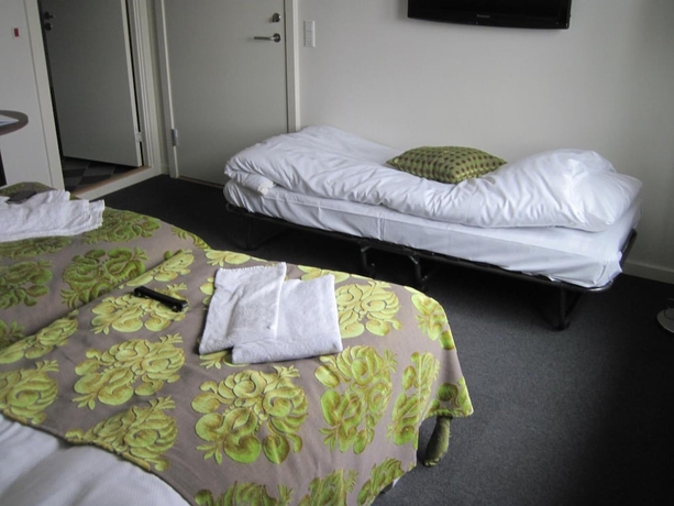 Imagen de la habitación del Turisthotellet. Foto 16