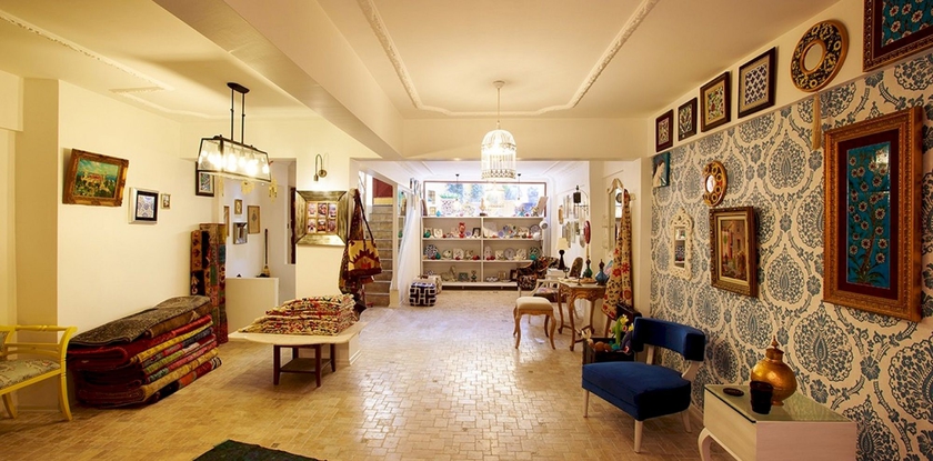 Imagen de los interiores del Turk Art Hotel. Foto 6