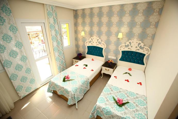 Imagen de la habitación del Turk Hotel, FETHIYE. Foto 3