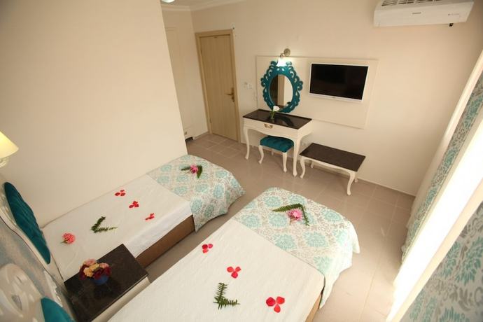 Imagen de la habitación del Turk Hotel, FETHIYE. Foto 4