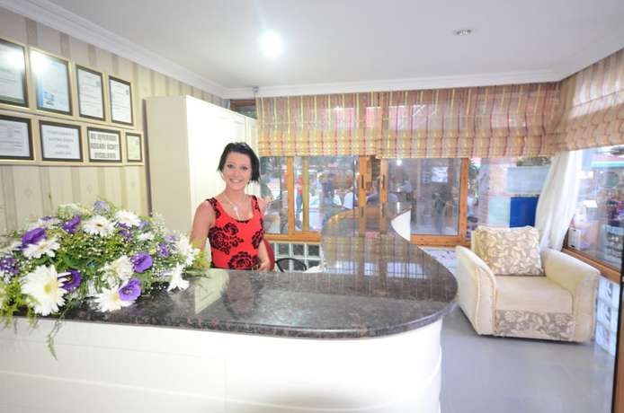 Imagen de los interiores del Turk Hotel, FETHIYE. Foto 20