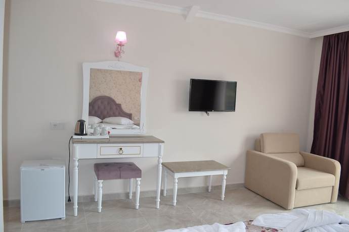 Imagen de la habitación del Turk Hotel, FETHIYE. Foto 5