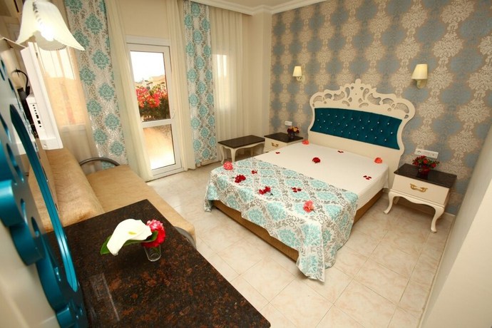Imagen de la habitación del Turk Hotel, FETHIYE. Foto 11