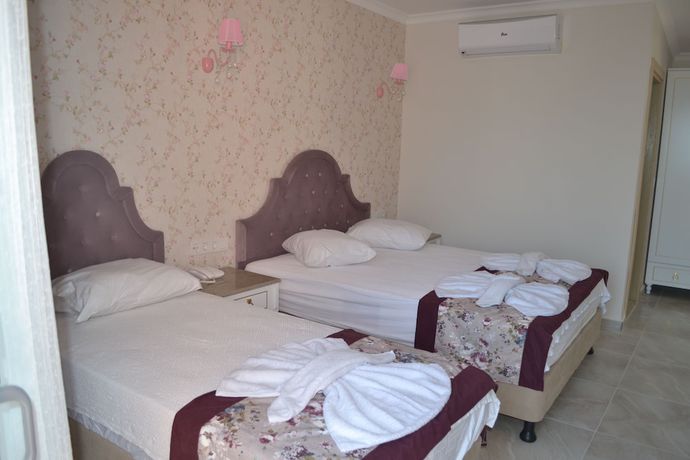 Imagen de la habitación del Turk Hotel, FETHIYE. Foto 12