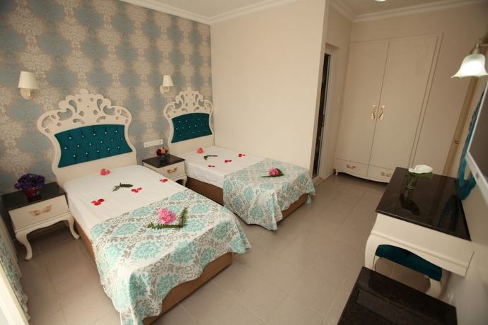 Imagen de la habitación del Turk Hotel, FETHIYE. Foto 15