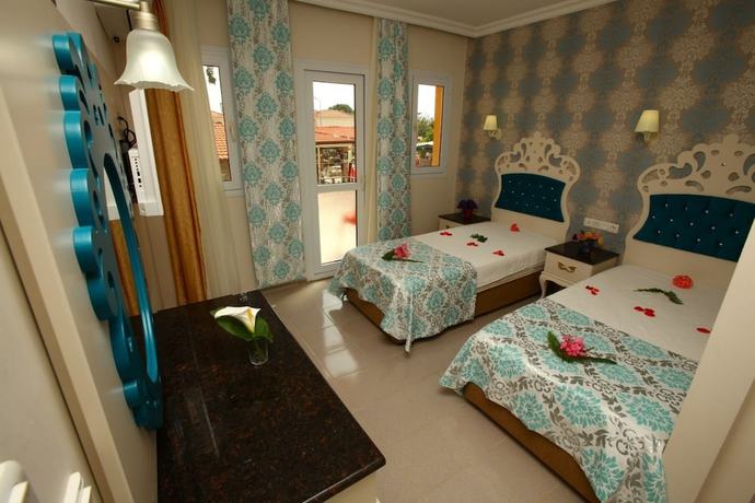 Imagen de la habitación del Turk Hotel, FETHIYE. Foto 16