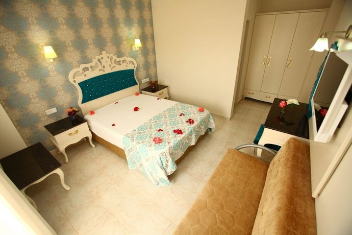 Imagen de la habitación del Turk Hotel, FETHIYE. Foto 17