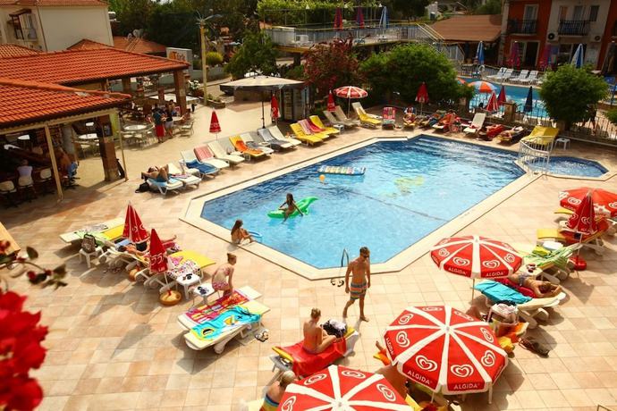 Imagen general del Turk Hotel, FETHIYE. Foto 1