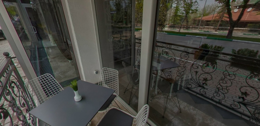 Imagen de los exteriores del Turk Inn Ferro Hotel. Foto 16