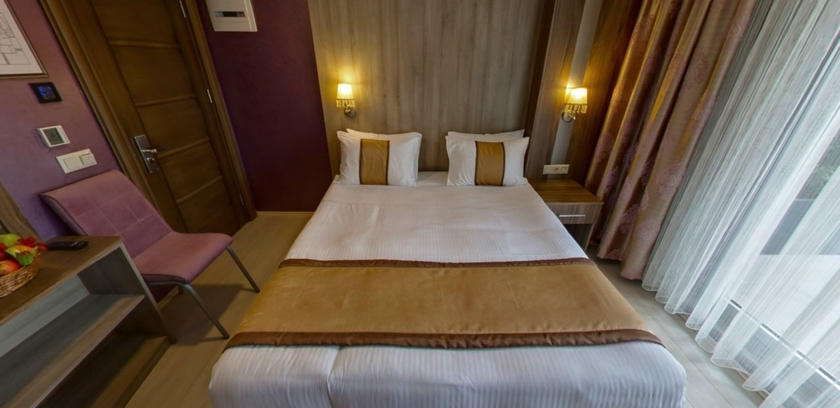 Imagen de la habitación del Turk Inn Ferro Hotel. Foto 9