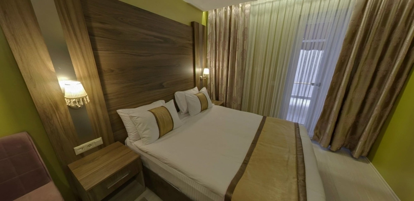 Imagen de la habitación del Turk Inn Ferro Hotel. Foto 10