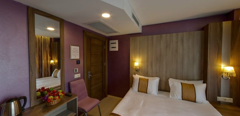 Imagen de la habitación del Turk Inn Ferro Hotel. Foto 11