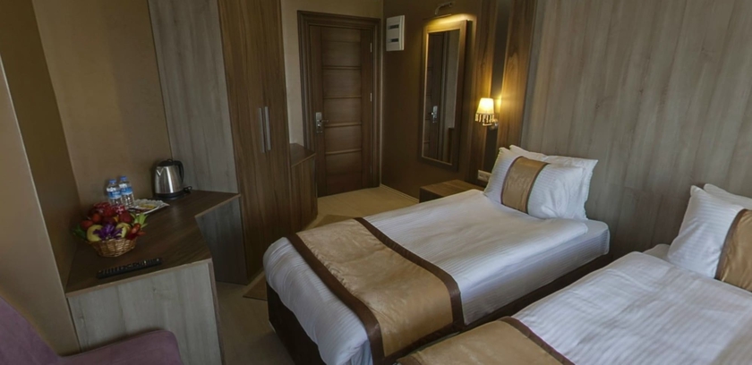 Imagen de la habitación del Turk Inn Ferro Hotel. Foto 12