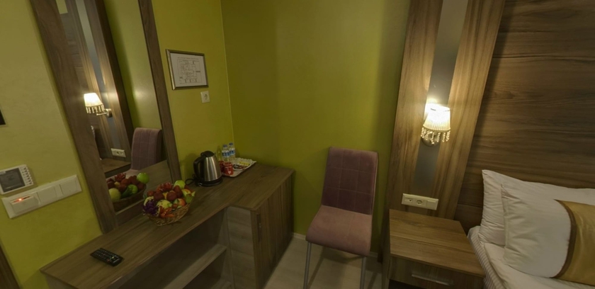 Imagen de la habitación del Turk Inn Ferro Hotel. Foto 13