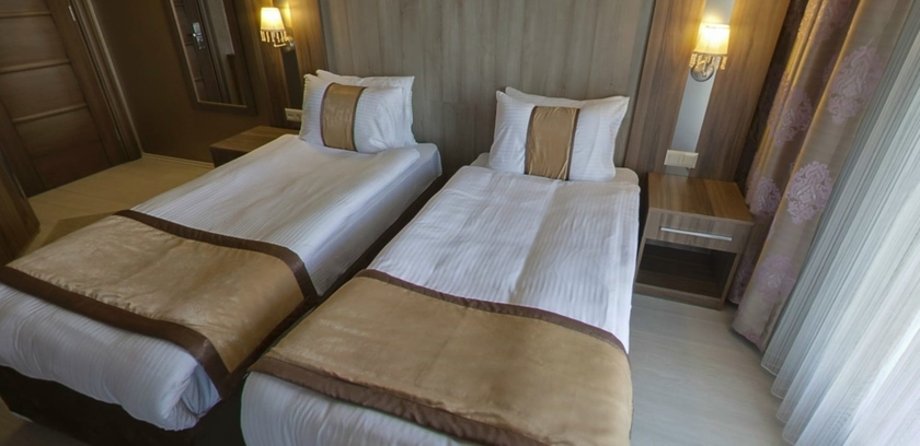 Imagen de la habitación del Turk Inn Ferro Hotel. Foto 14