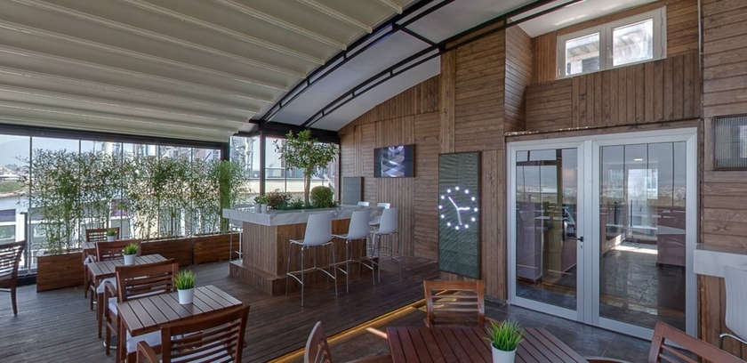 Imagen de los exteriores del Turk Inn Ferro Hotel. Foto 18