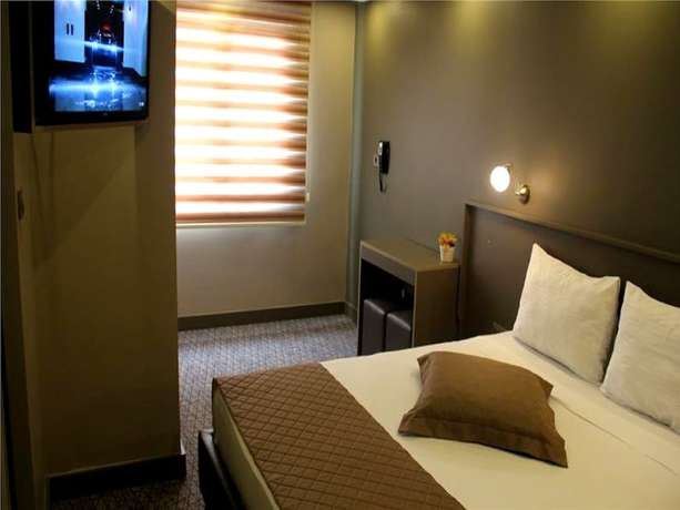 Imagen de la habitación del Turkeli Hotel. Foto 7