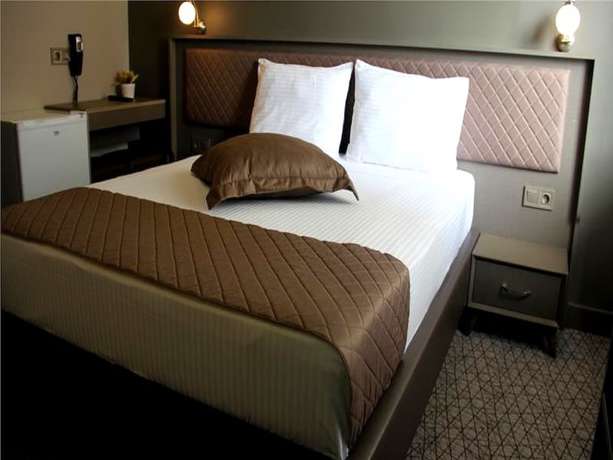 Imagen de la habitación del Turkeli Hotel. Foto 8