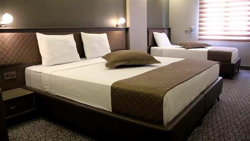 Imagen de la habitación del Turkeli Hotel. Foto 9