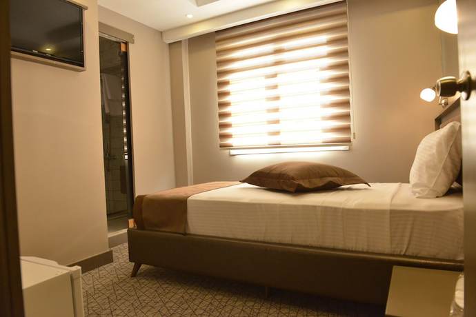 Imagen de la habitación del Turkeli Hotel. Foto 10