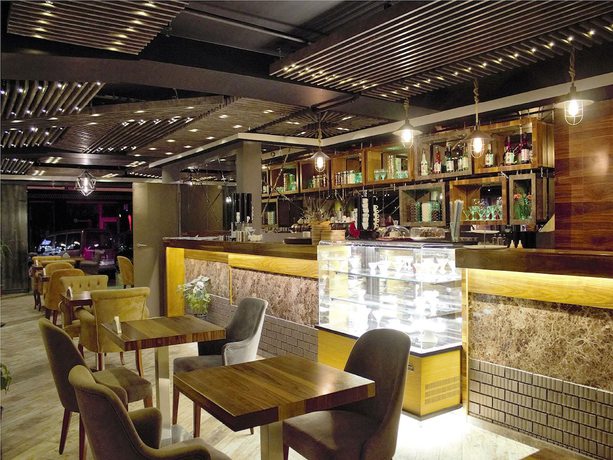 Imagen del bar/restaurante del Turkeli Hotel. Foto 4