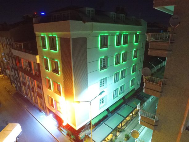 Imagen general del Turkeli Hotel. Foto 2