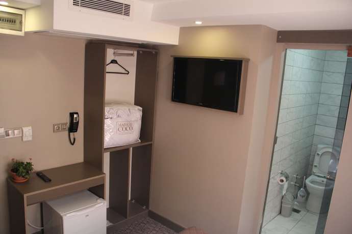 Imagen de la habitación del Turkeli Hotel. Foto 12