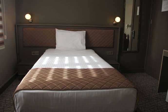 Imagen de la habitación del Turkeli Hotel. Foto 14