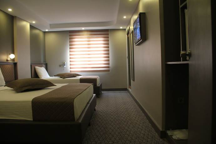 Imagen de la habitación del Turkeli Hotel. Foto 15