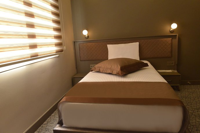 Imagen de la habitación del Turkeli Hotel. Foto 17