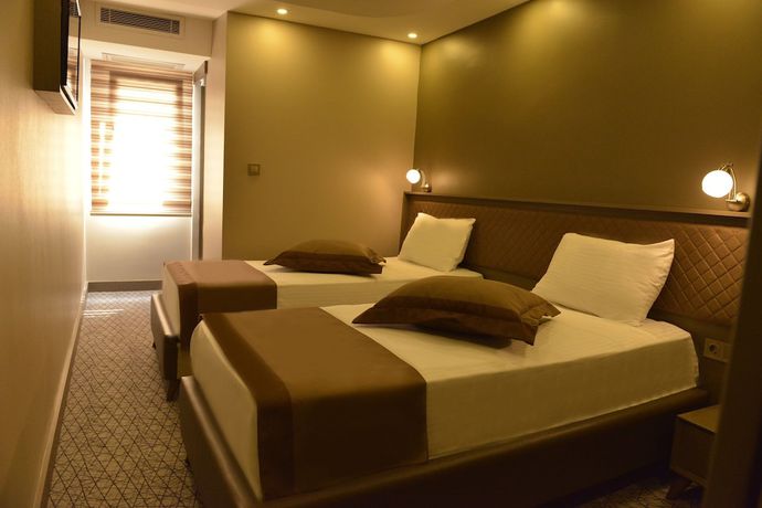 Imagen de la habitación del Turkeli Hotel. Foto 18