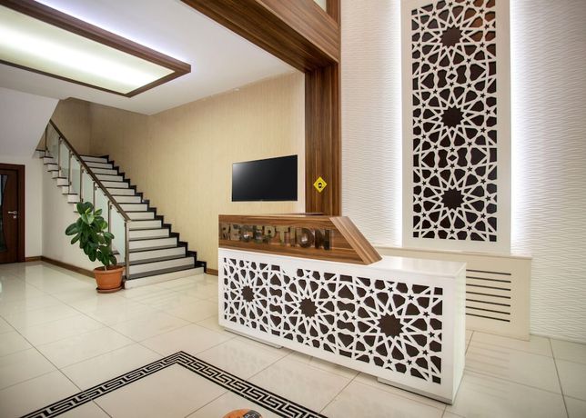 Imagen de los interiores del Turkler Hotel. Foto 7