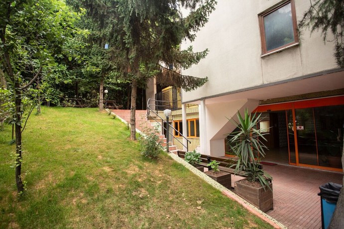 Imagen general del Turkler Hotel. Foto 1
