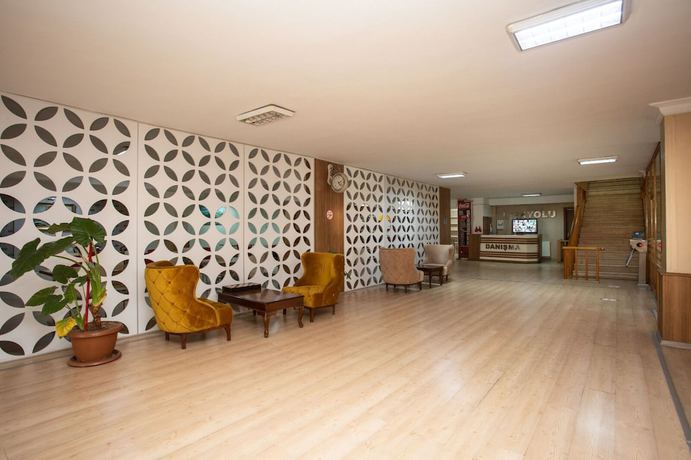 Imagen de la habitación del Turkler Hotel. Foto 3