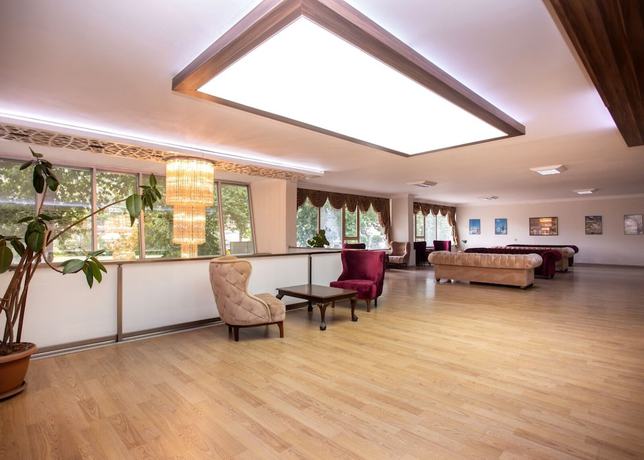 Imagen general del Turkler Hotel. Foto 2