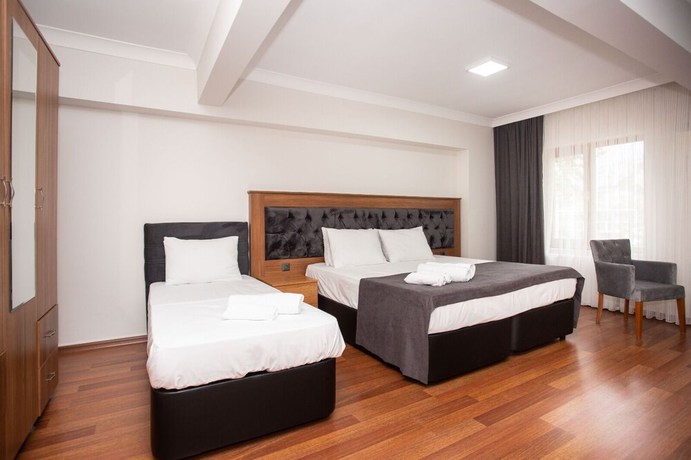 Imagen de la habitación del Turkler Hotel. Foto 4