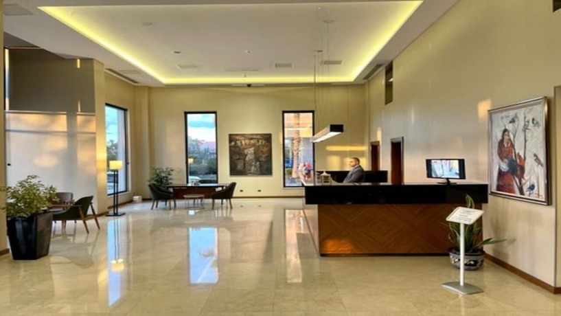 Imagen general del Turkmen Riverside Hotel. Foto 2