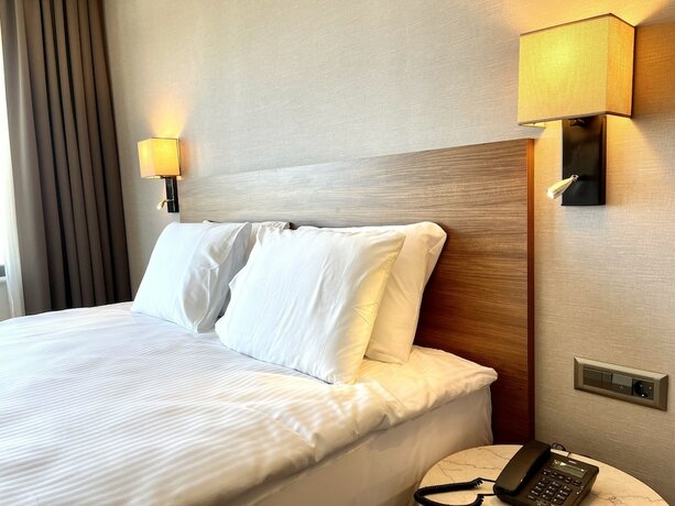 Imagen de la habitación del Turkmen Riverside Hotel. Foto 16