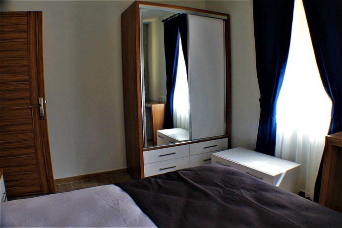 Imagen de la habitación del Turkuaz Apart. Foto 4