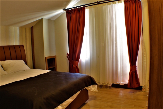 Imagen de la habitación del Turkuaz Apart. Foto 5