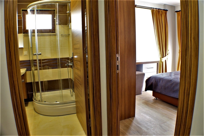 Imagen de los interiores del Turkuaz Apart. Foto 17