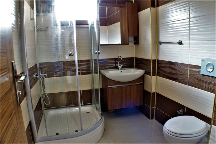 Imagen de la habitación del Turkuaz Apart. Foto 13