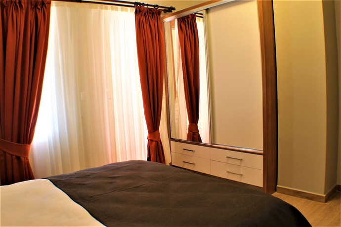 Imagen de la habitación del Turkuaz Apart. Foto 15