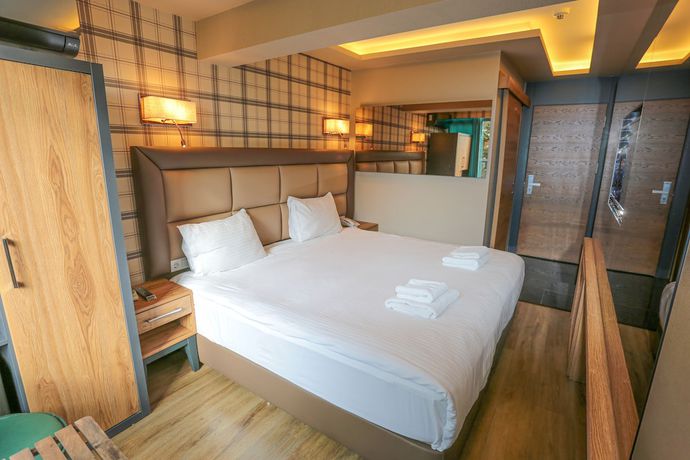 Imagen de la habitación del Turkuaz Boutique Hotel. Foto 2