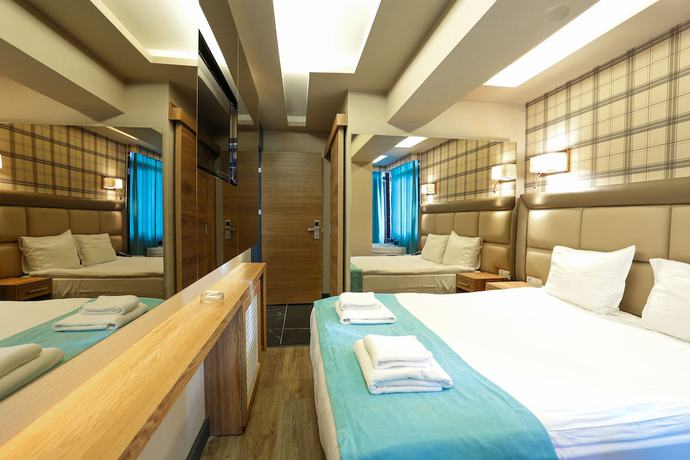 Imagen de la habitación del Turkuaz Boutique Hotel. Foto 3