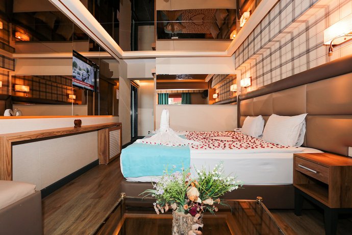 Imagen de la habitación del Turkuaz Boutique Hotel. Foto 4