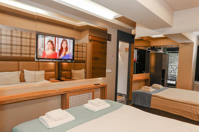 Imagen de la habitación del Turkuaz Boutique Hotel. Foto 5