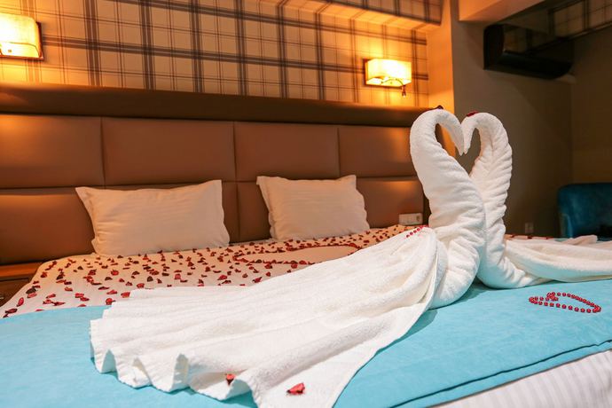 Imagen de la habitación del Turkuaz Boutique Hotel. Foto 6